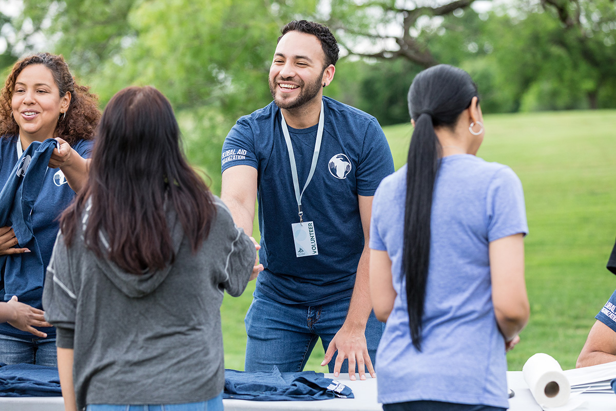 Community Outreach