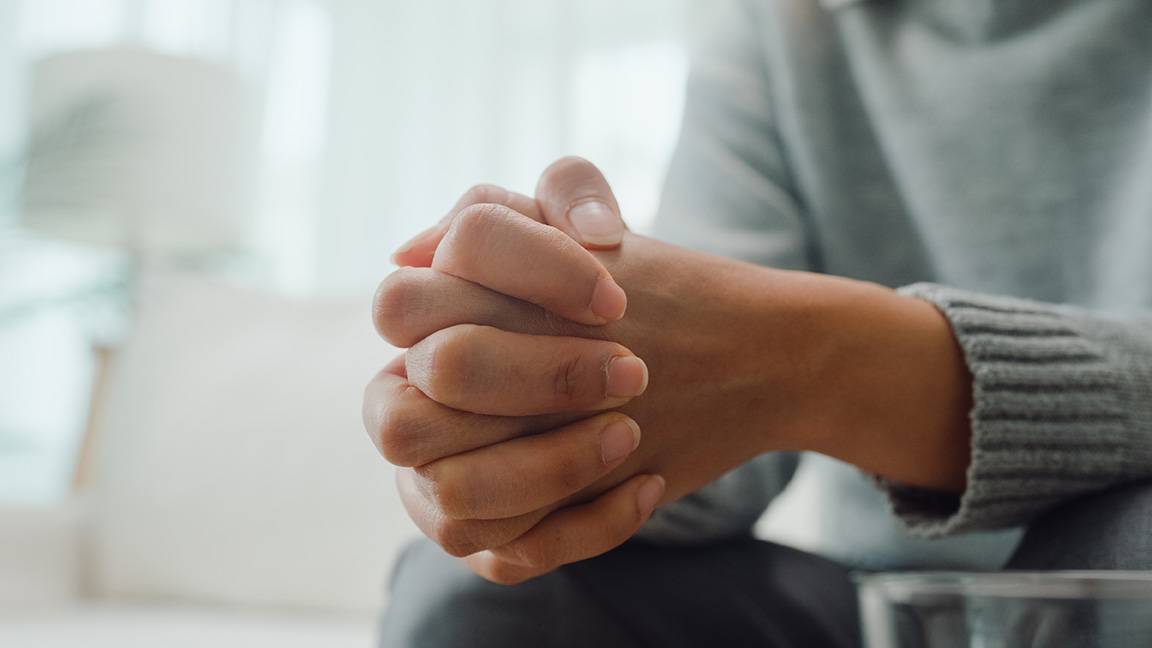 Suicide Prevention Patient